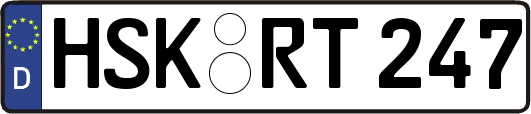 HSK-RT247