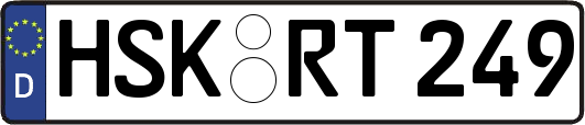 HSK-RT249