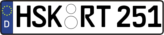 HSK-RT251