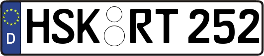 HSK-RT252