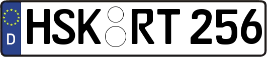 HSK-RT256