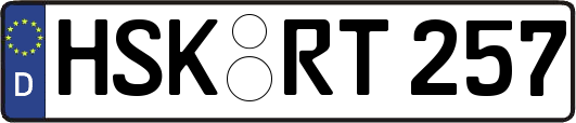 HSK-RT257