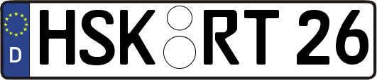 HSK-RT26