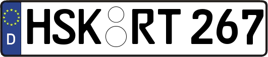 HSK-RT267