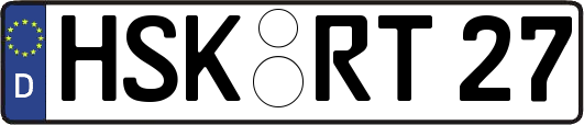 HSK-RT27