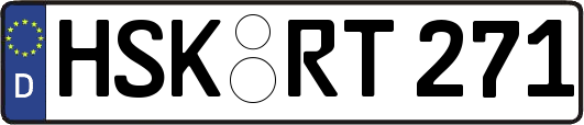 HSK-RT271