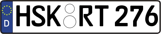 HSK-RT276