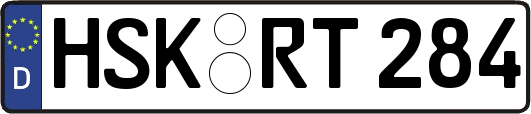 HSK-RT284