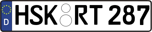 HSK-RT287