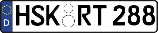 HSK-RT288