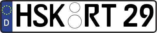 HSK-RT29