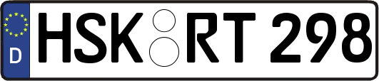 HSK-RT298