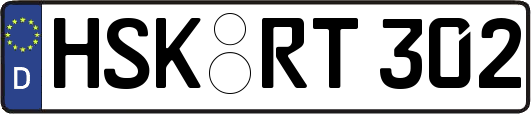 HSK-RT302
