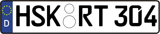 HSK-RT304