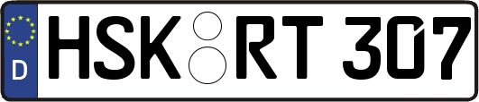 HSK-RT307