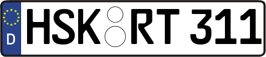 HSK-RT311