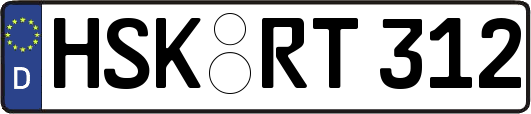 HSK-RT312