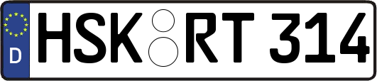 HSK-RT314