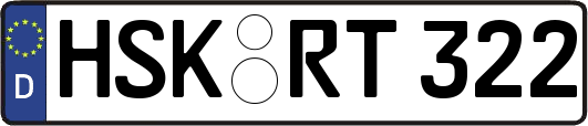 HSK-RT322