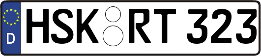 HSK-RT323