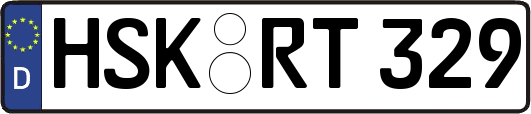 HSK-RT329