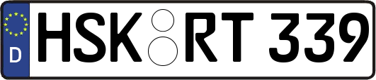 HSK-RT339