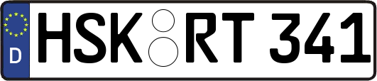 HSK-RT341