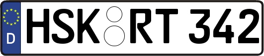 HSK-RT342