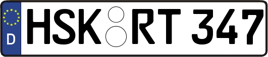 HSK-RT347