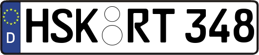 HSK-RT348