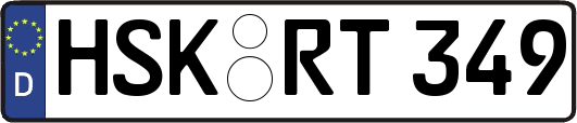 HSK-RT349