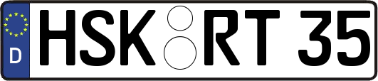 HSK-RT35