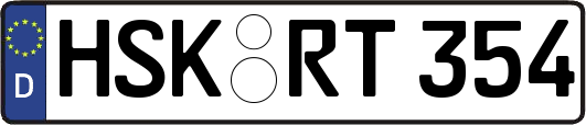 HSK-RT354