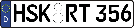 HSK-RT356