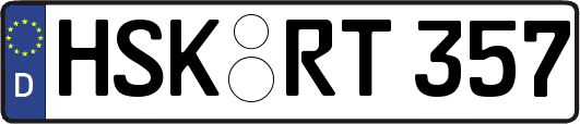 HSK-RT357