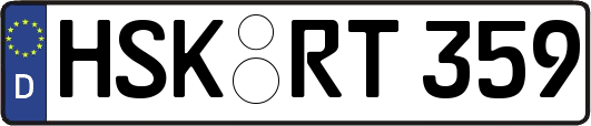 HSK-RT359