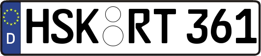 HSK-RT361