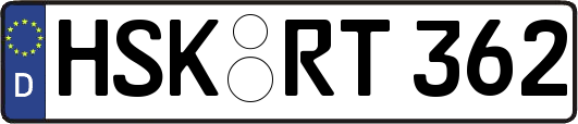 HSK-RT362