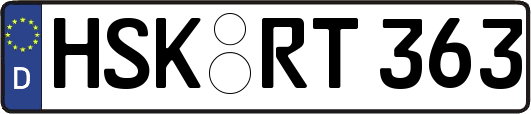 HSK-RT363