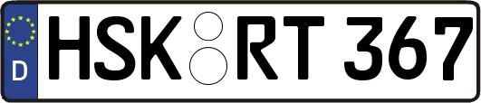 HSK-RT367
