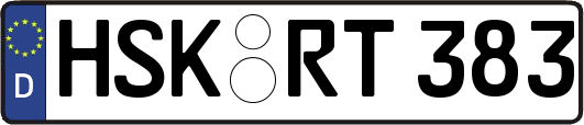 HSK-RT383