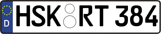 HSK-RT384