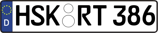 HSK-RT386