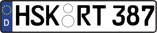 HSK-RT387