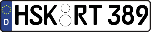 HSK-RT389