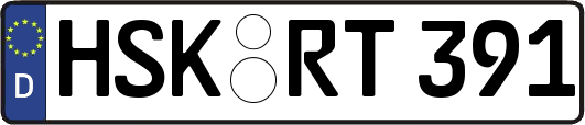 HSK-RT391