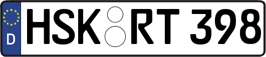 HSK-RT398