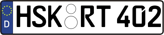 HSK-RT402