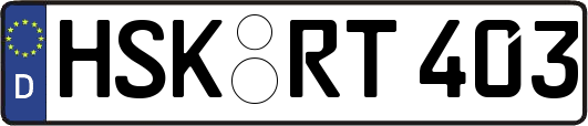 HSK-RT403