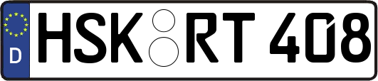 HSK-RT408